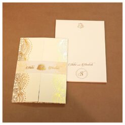 Wedding Card – 4113 | Fully Customized | Indian Wedding Card