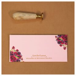 Wedding Card – 4033 | Fully Customized | Indian Wedding Card