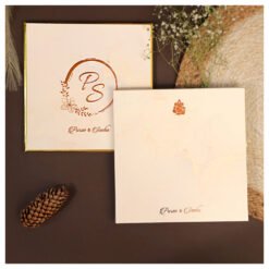Wedding Card – 4080 | Fully Customized | Indian Wedding Card