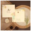 Wedding Card – 4074 | Fully Customized | Indian Wedding Card