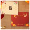 Wedding Card – 4003 | Fully Customized | Indian Wedding Card