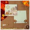 Wedding Card – 4006 | Fully Customized | Indian Wedding Card
