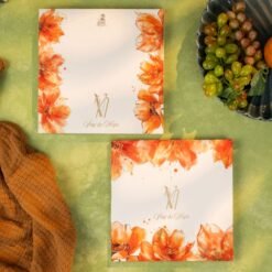 Alternative view of Indian Wedding Card - 20318 | Premium Wedding Invitation Cards