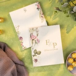 Indian Wedding Card - 20321 | Premium Wedding Invitation Cards