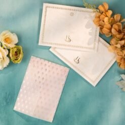 Indian Wedding Card - 20323 | Premium Wedding Invitation Cards