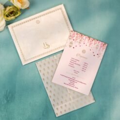Alternative view of Indian Wedding Card - 20323 | Premium Wedding Invitation Cards