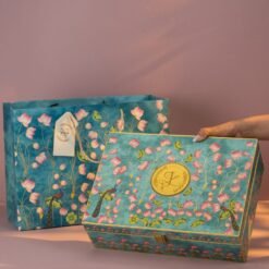 Alternative view of Indian Wedding Card - 20337 | Premium Wedding Invitation Cards