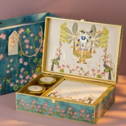 Indian Wedding Card - 20337 | Premium Wedding Invitation Cards